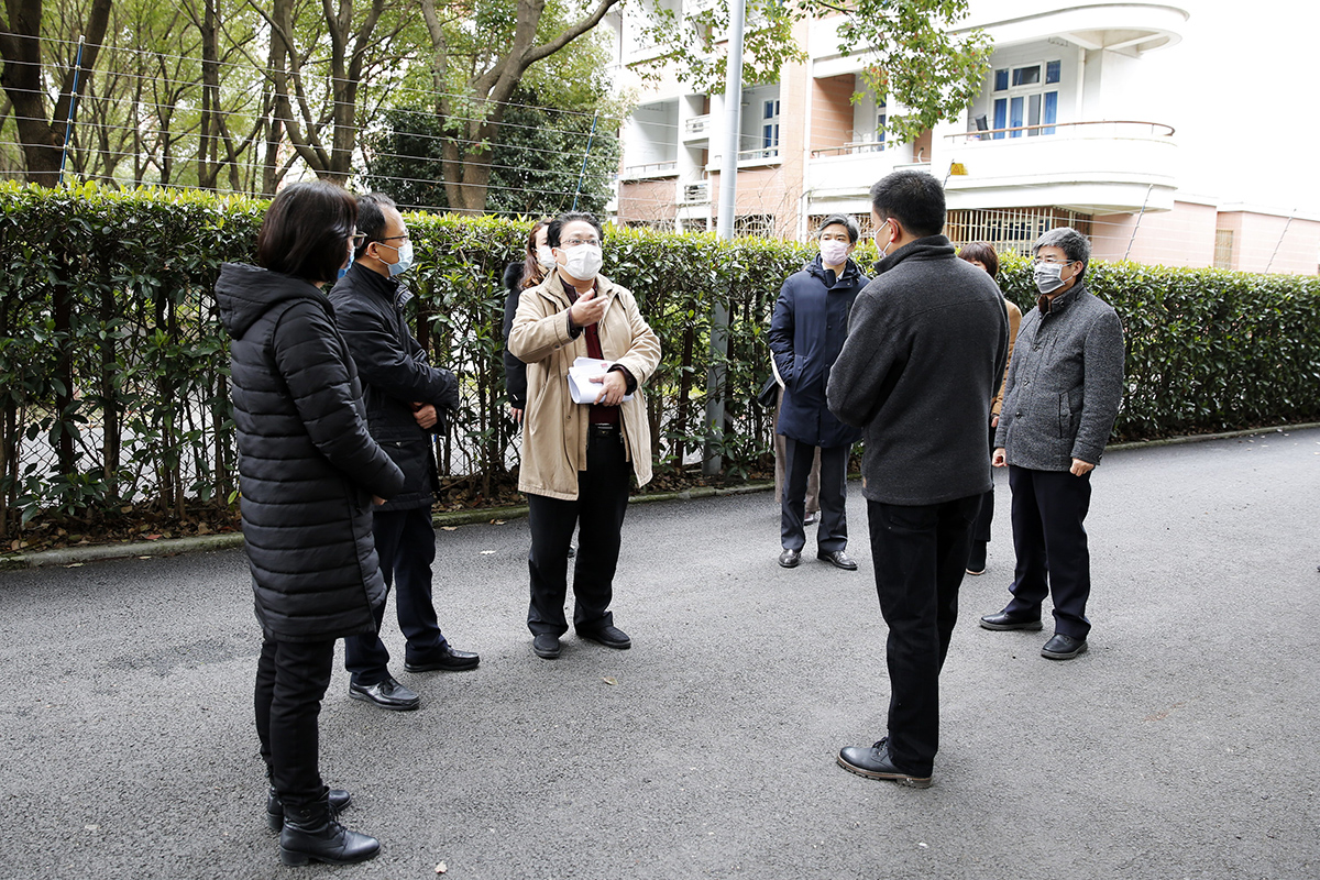 杨伟人对疫情防控工作做出指导 杨伟人对疫情防控工作做出指导