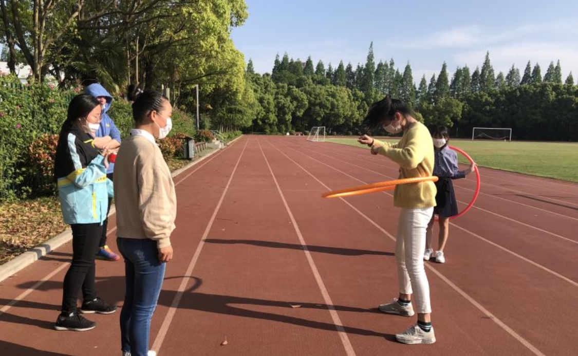现场学生参与照片 现场学生参与照片