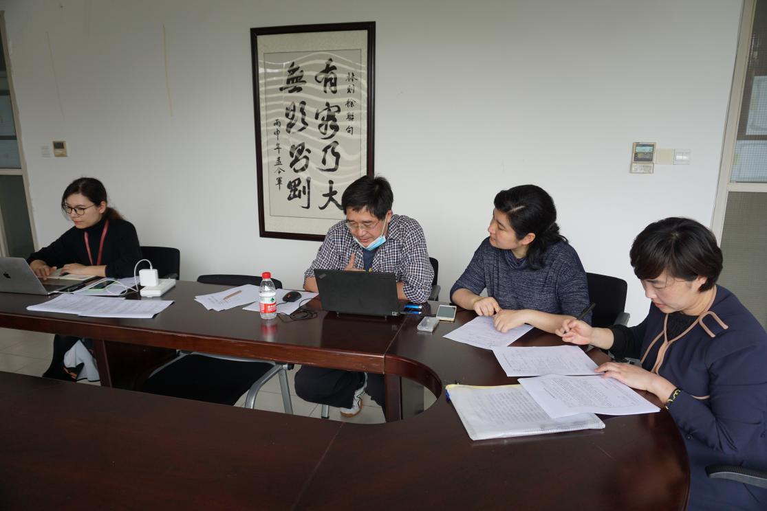 第二答辩组评委提问 第二答辩组评委提问