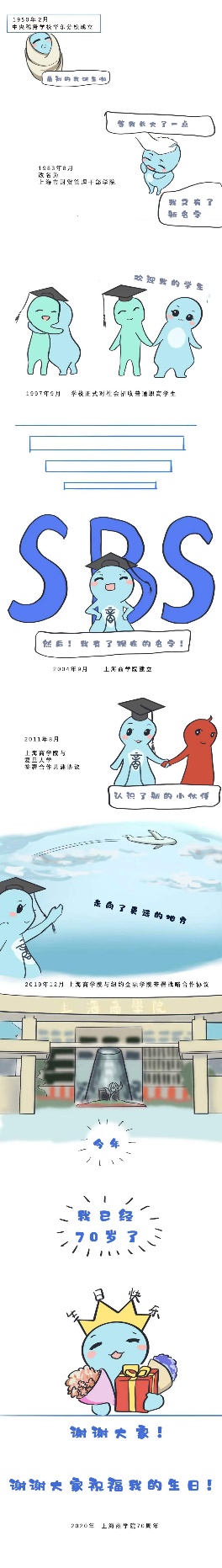 二协动漫社社员所画校史条漫 二协动漫社社员所画校史条漫
