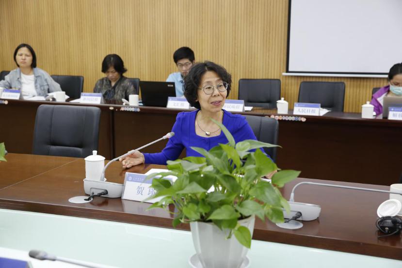 副校长贺瑛致欢迎辞 副校长贺瑛致欢迎辞