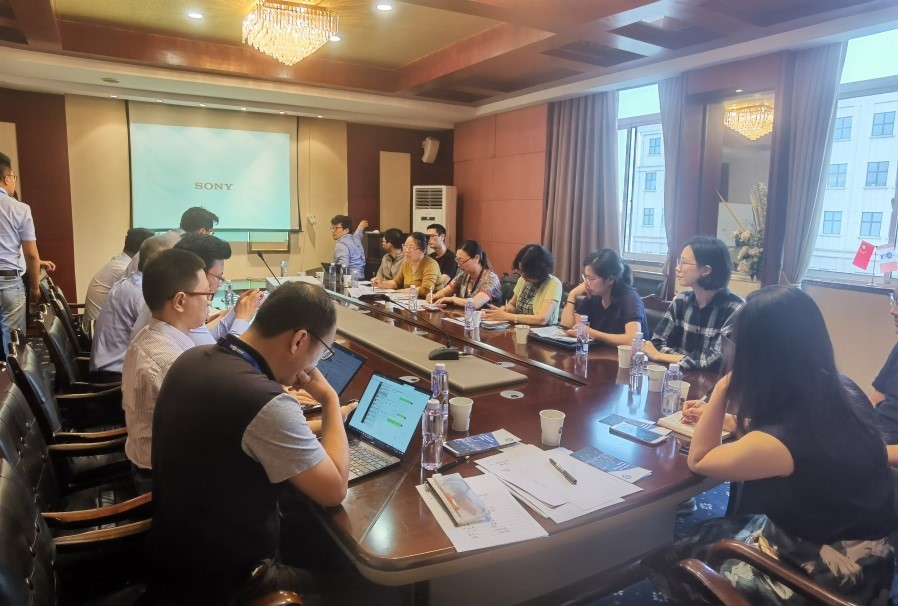 会议现场. 会议现场.
