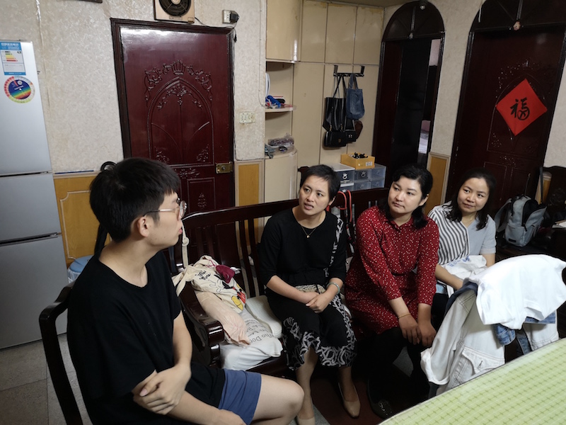 图2:关心学生疫情期间居家学习生活情况 图2:关心学生疫情期间居家学习生活情况