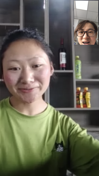 图5:“云家访”情况 图5:“云家访”情况