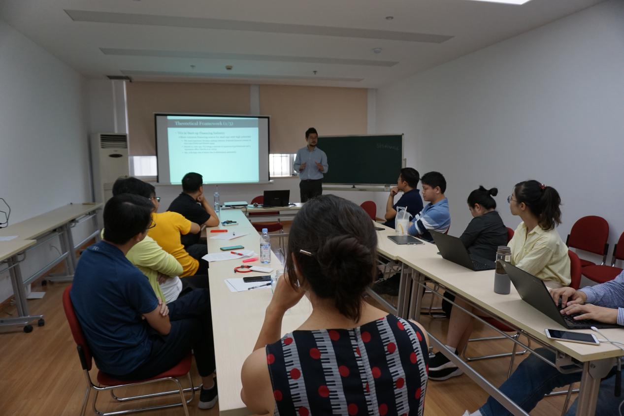 【第三十期学术报告总结】初创企业众筹项目成功对其后续融资结果之影响 【第三十期学术报告总结】初创企业众筹项目成功对其后续融资结果之影响
