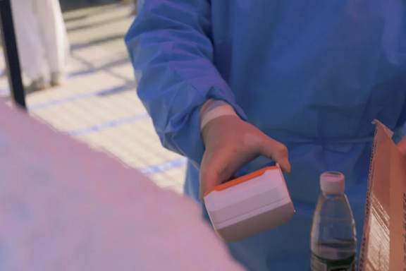 师生核酸检测 师生核酸检测