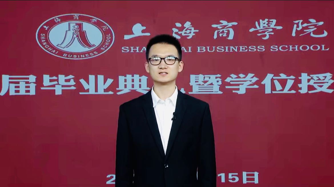校友代表发言 校友代表发言