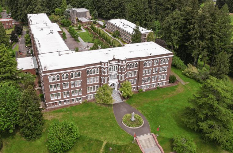 圣马丁大学校园 圣马丁大学校园