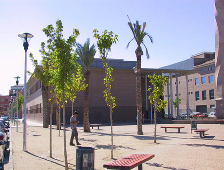 圣帕布洛大学校园 圣帕布洛大学校园