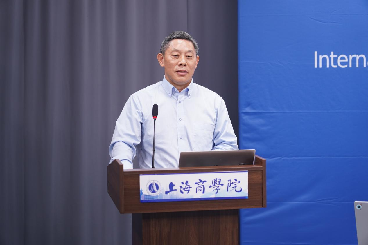 殷延海发言 殷延海发言