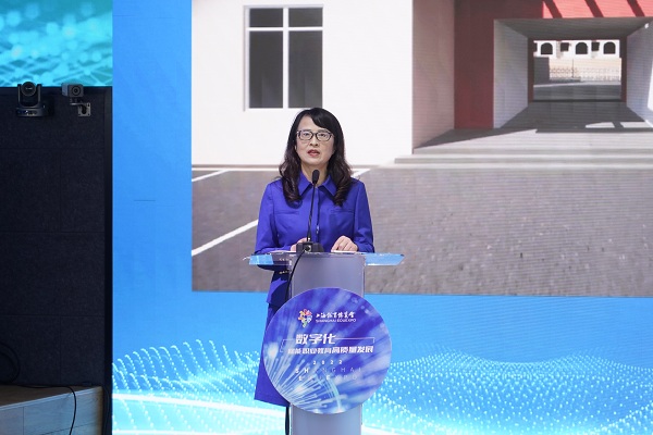 上海市材料工程学校党委书记金怡作主旨报告600 上海市材料工程学校党委书记金怡作主旨报告600