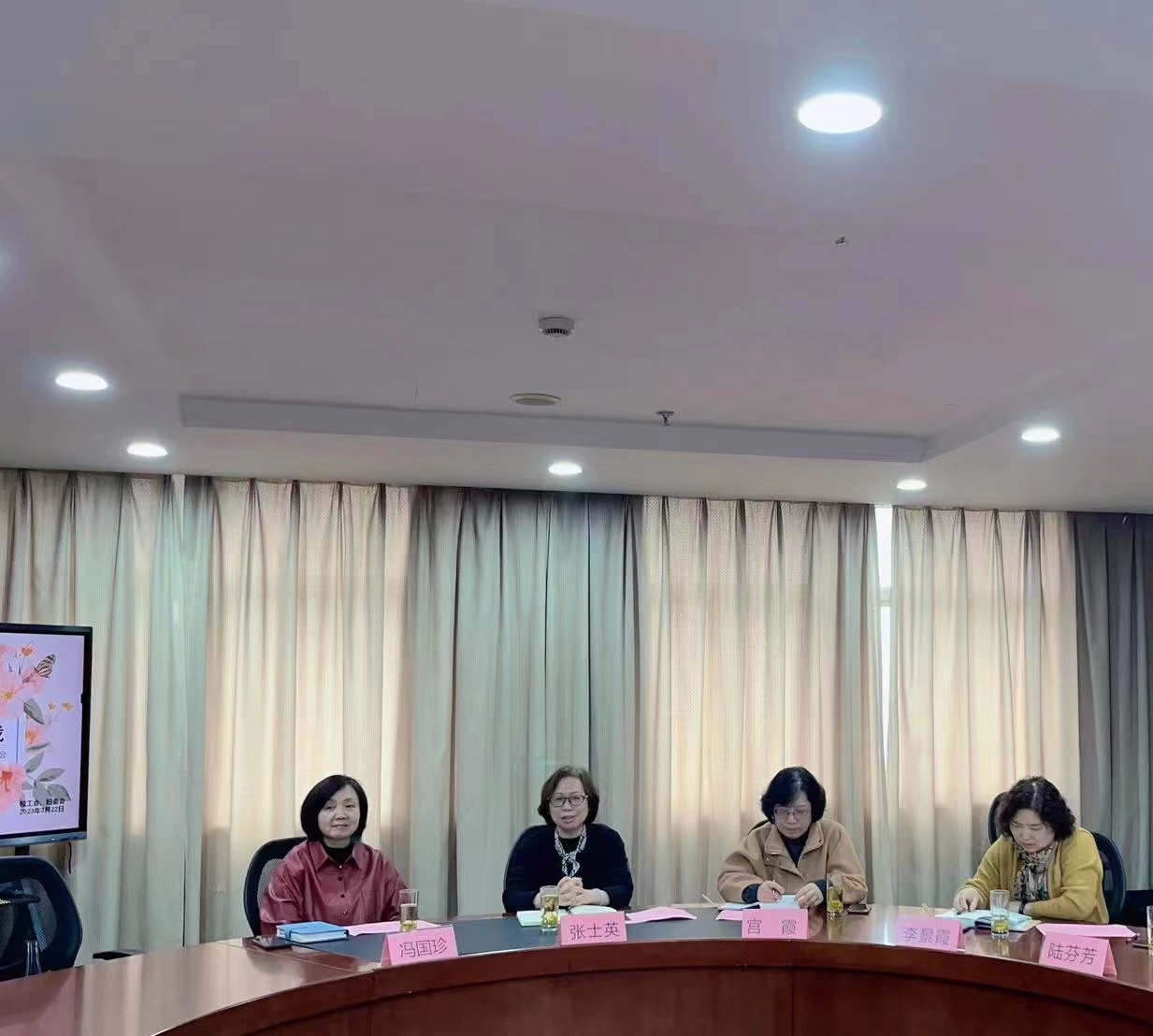 纪念三八国际劳动妇女节系列活动现场照片 纪念三八国际劳动妇女节系列活动现场照片