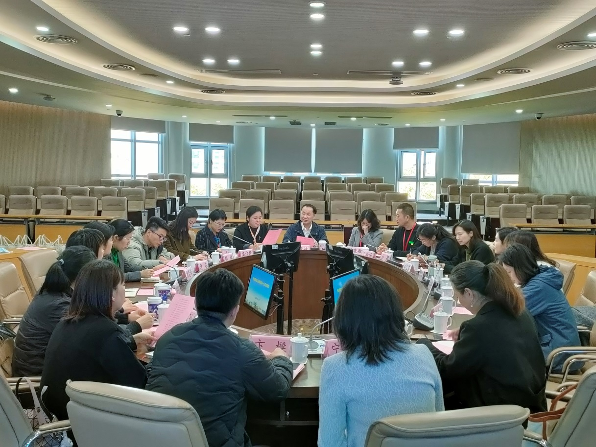 研讨学习交流现场 研讨学习交流现场