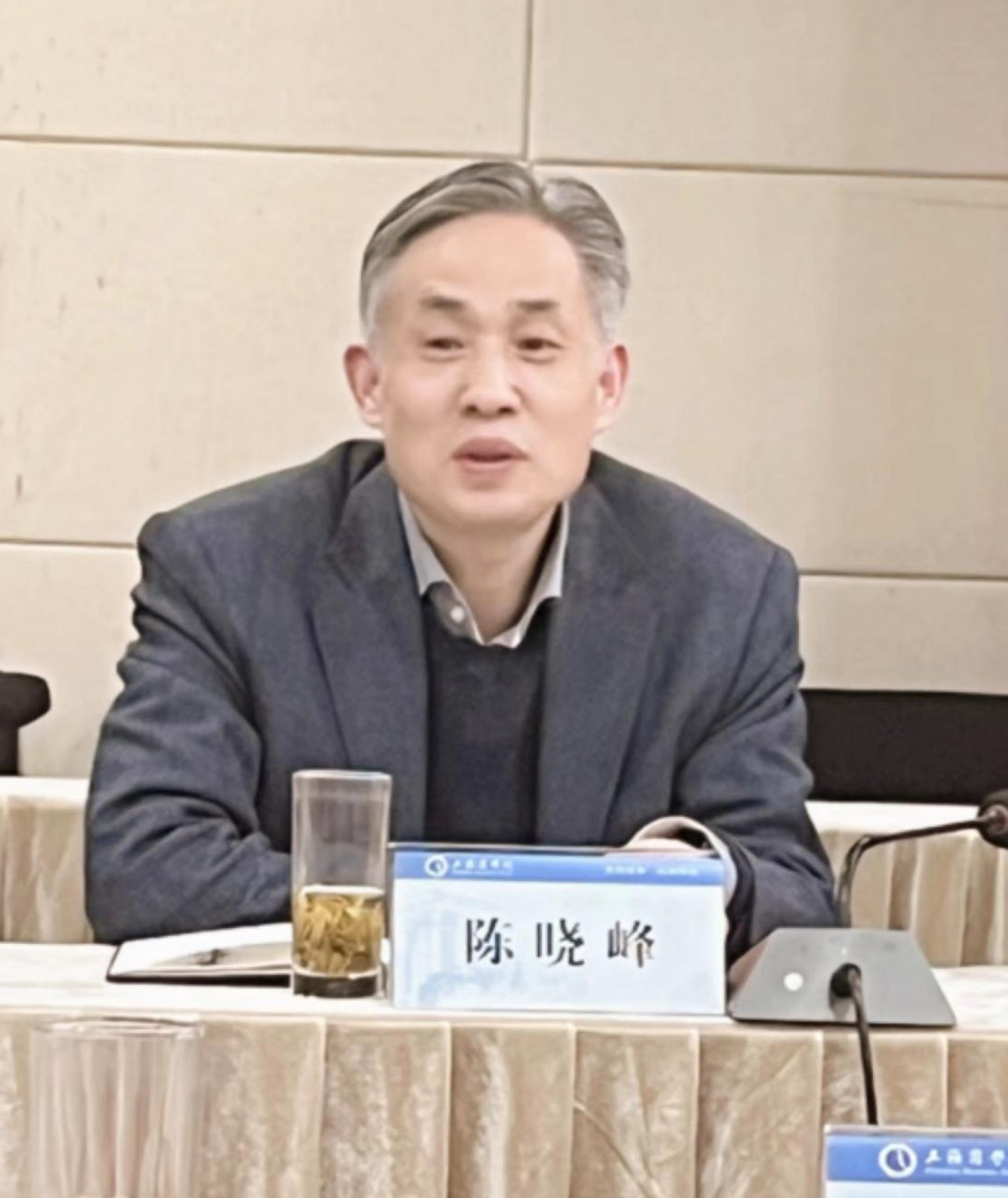 陈晓峰讲话 陈晓峰讲话