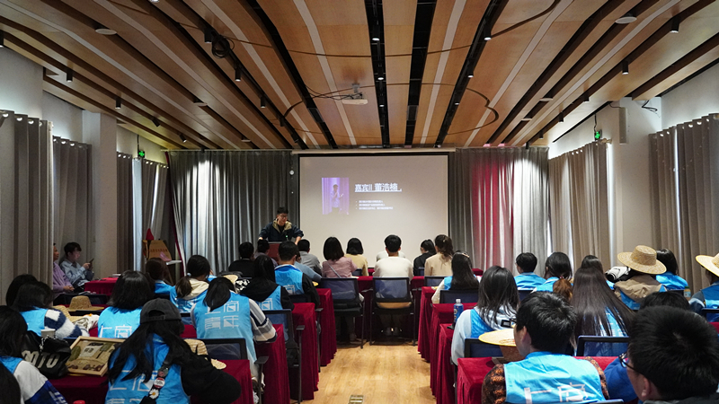 吴房村乡村创业者学堂 吴房村乡村创业者学堂