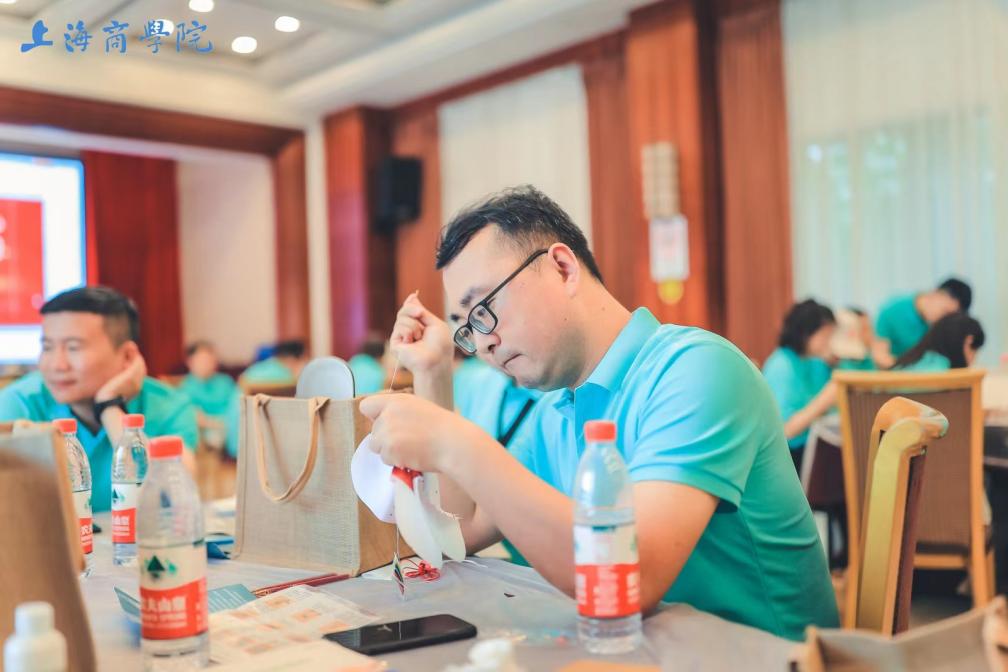 手工制作现场 手工制作现场