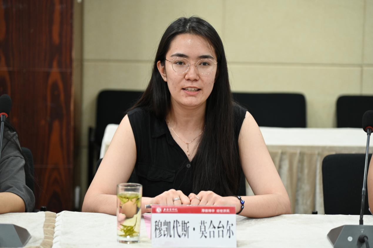 学生代表发言 学生代表发言