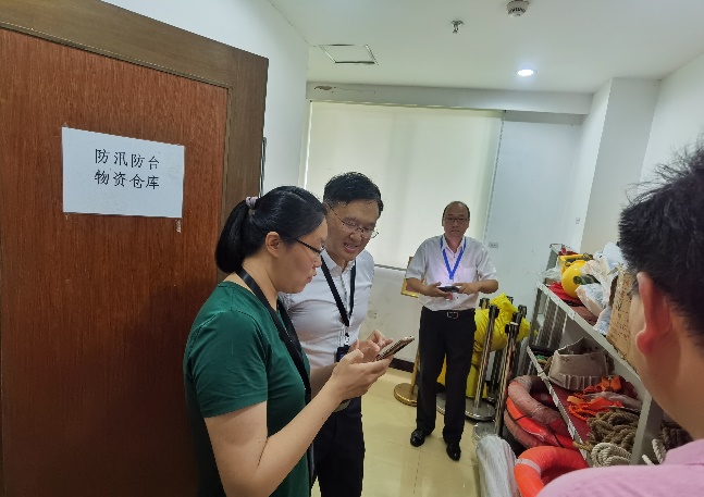 防台防汛仓库 防台防汛仓库