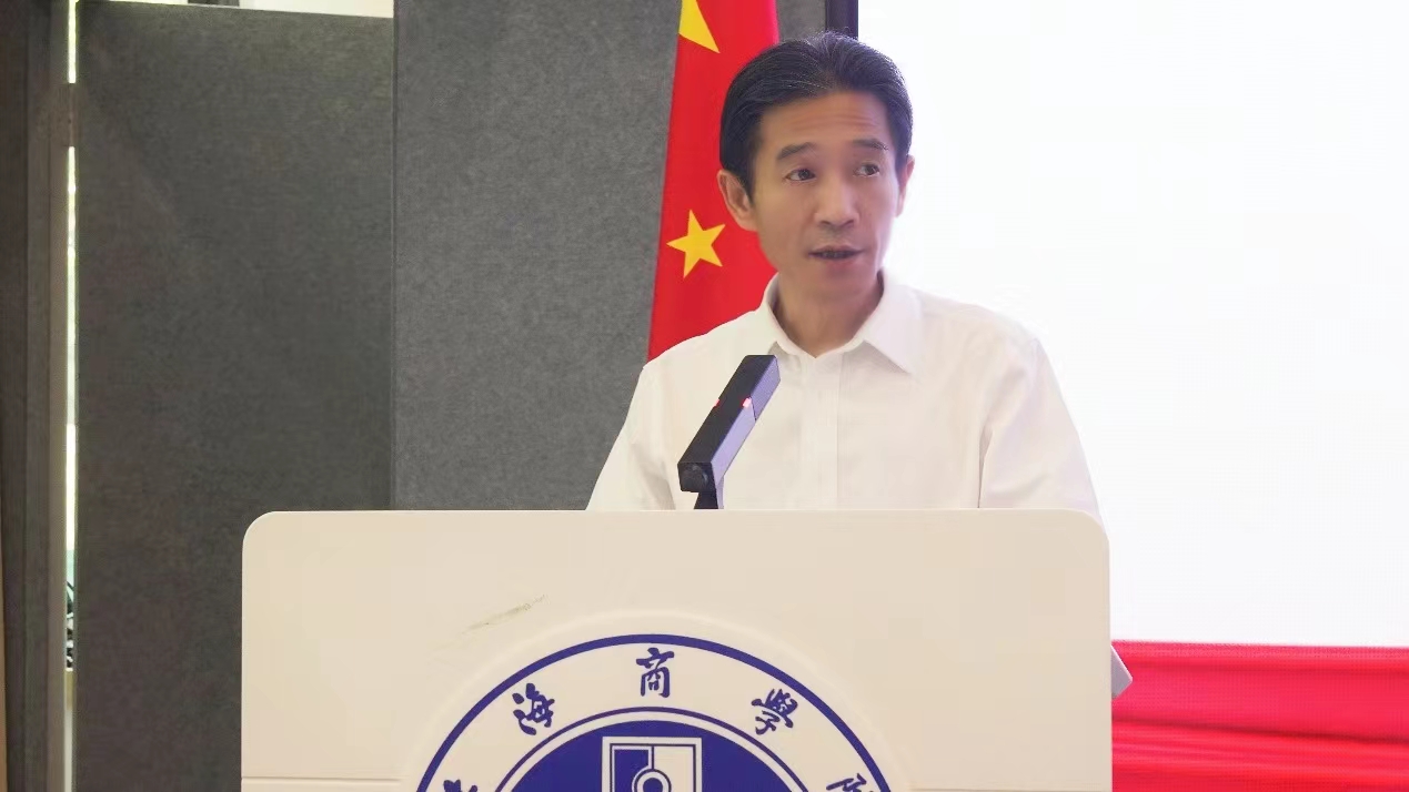 吴忠校长致欢迎辞 吴忠校长致欢迎辞
