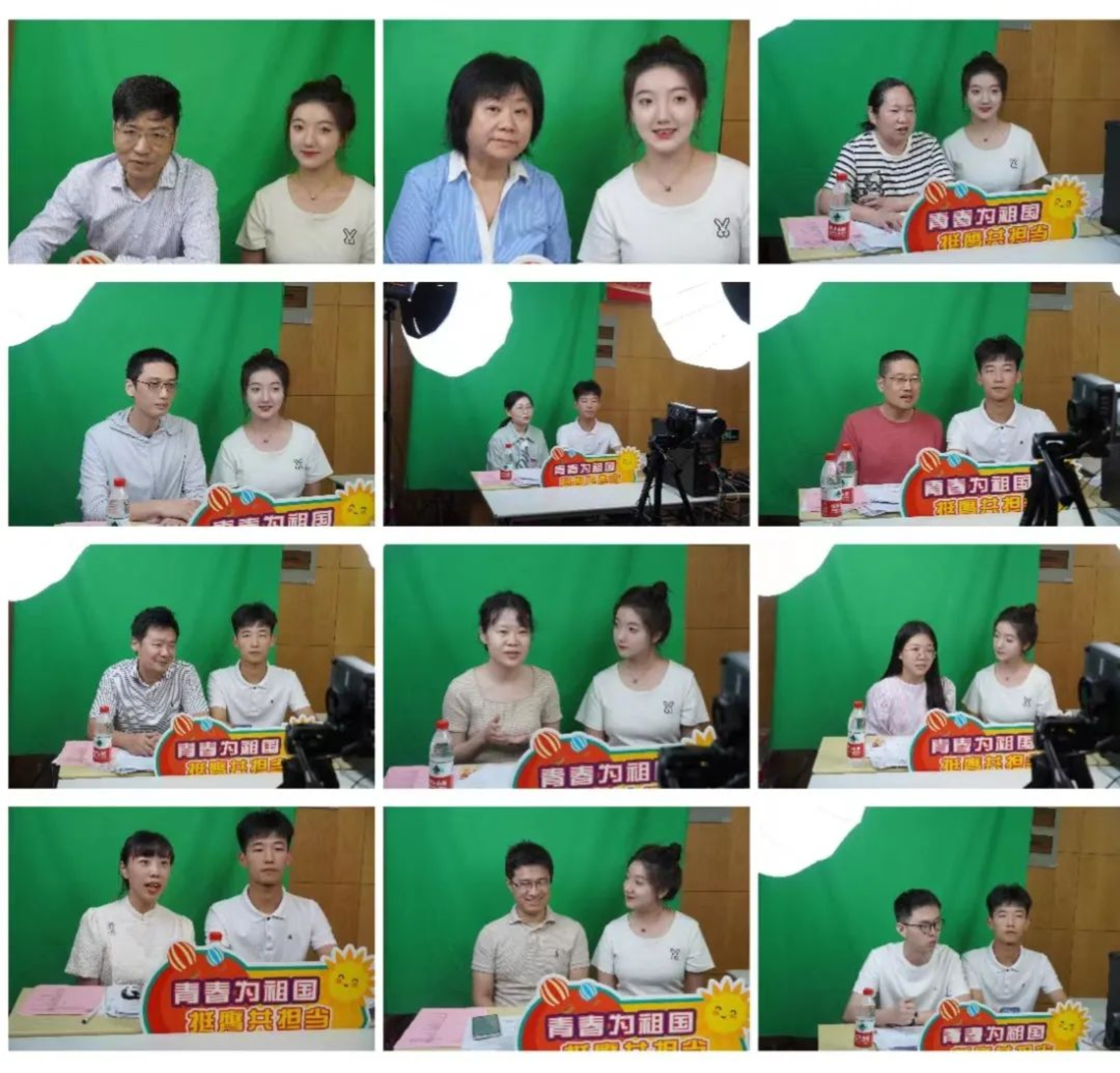 二级学院迎新 二级学院迎新